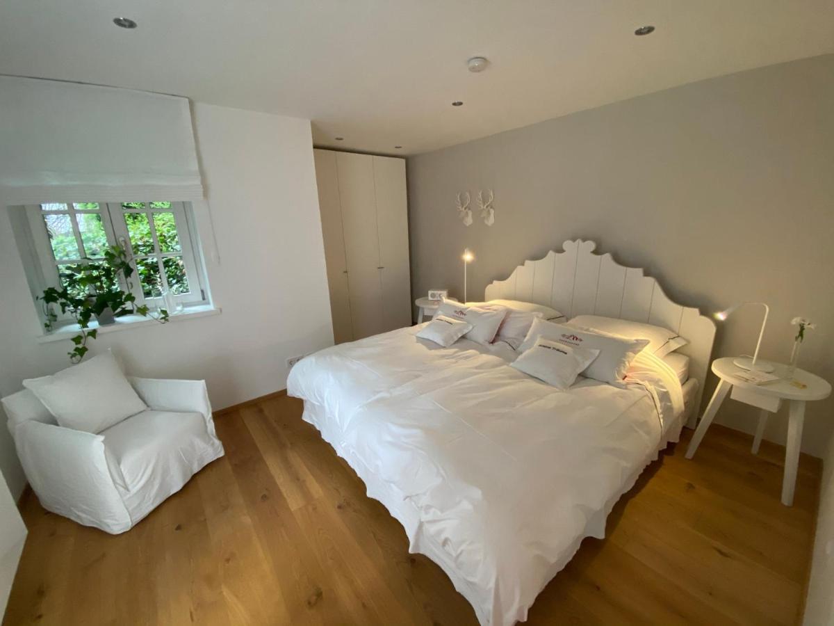 Landhaus Am Plattenbichl - Luxus Apartment Mit Privat-Pool Und Sauna - Im Sommer Bergbahn Inklusive Оберстдорф Екстер'єр фото