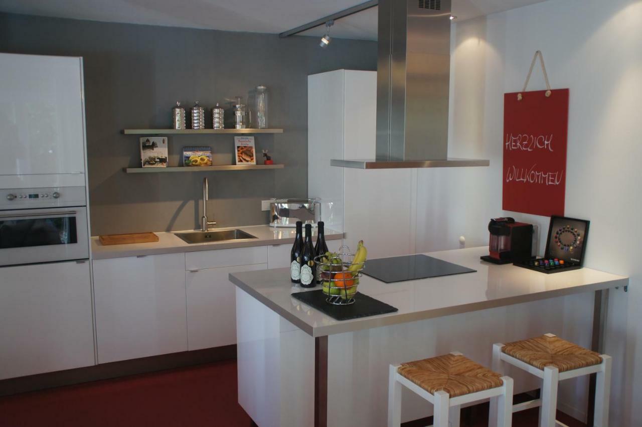 Landhaus Am Plattenbichl - Luxus Apartment Mit Privat-Pool Und Sauna - Im Sommer Bergbahn Inklusive Оберстдорф Екстер'єр фото