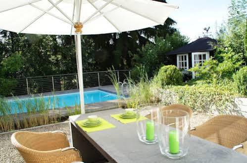 Landhaus Am Plattenbichl - Luxus Apartment Mit Privat-Pool Und Sauna - Im Sommer Bergbahn Inklusive Оберстдорф Екстер'єр фото